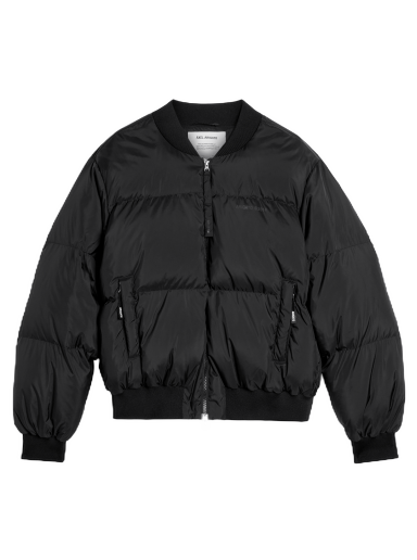 Bomberjacka AXEL ARIGATO Kai Down Bomber Svart | A1558001