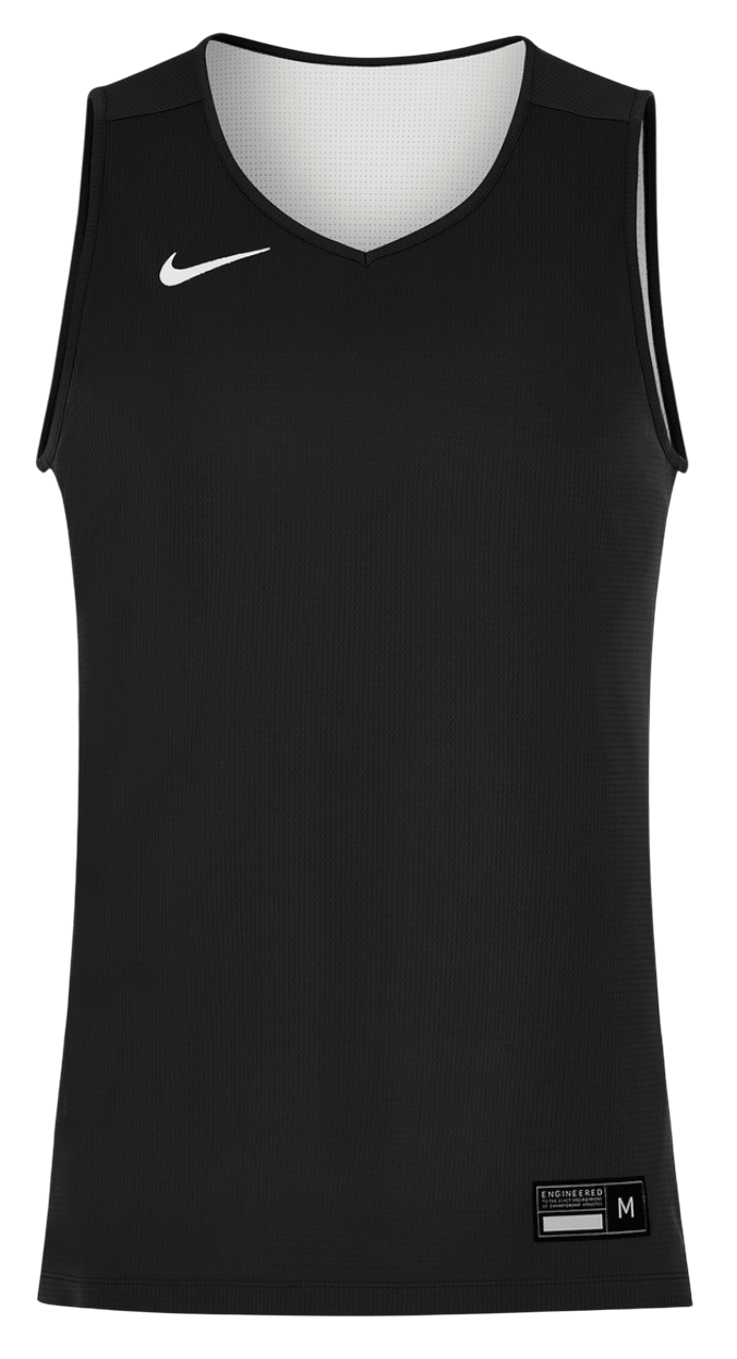 Jersey Nike Nike Team25 Stock Reversible Jersey Svart | a19919-010, 0