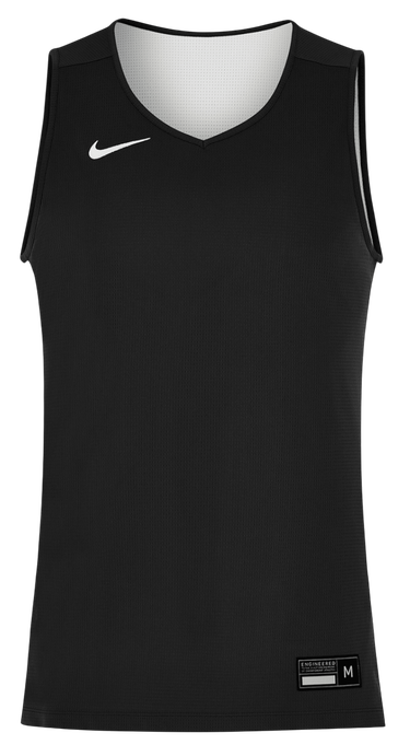 Jersey Nike Nike Team25 Stock Reversible Jersey Svart | a19919-010, 0