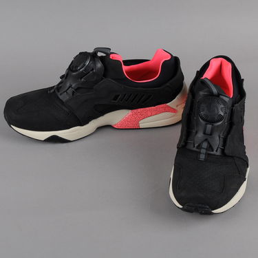 Sneakers och skor Puma Disc Blaze CRKL black Svart | 357775 01, 2