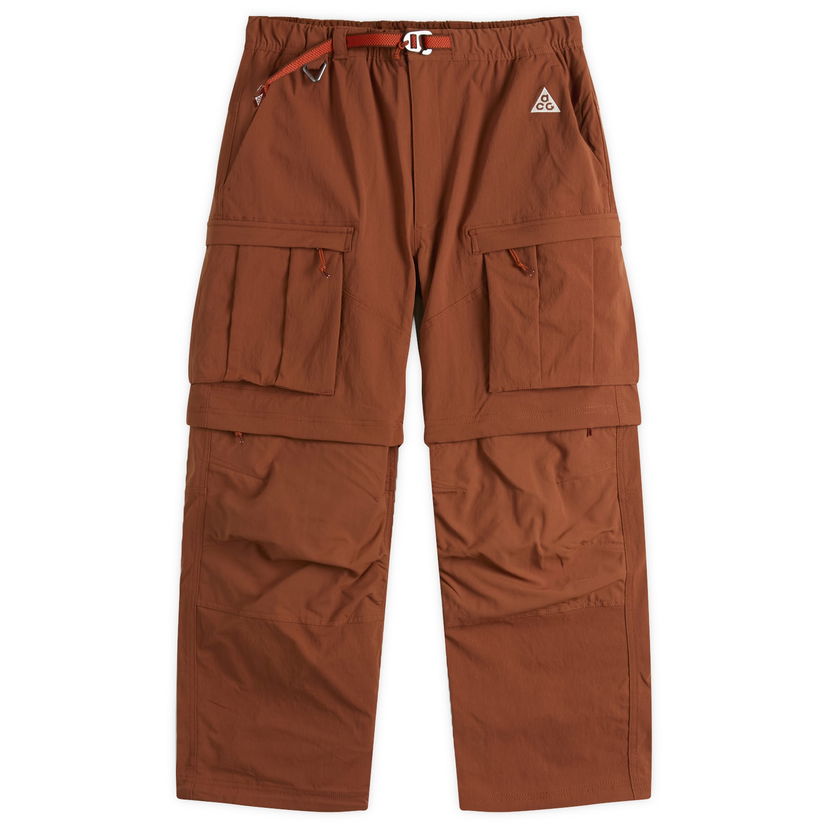 Cargo byxor Nike ACG Smith Summit Cargo Pants, Size Large Brun | FN0428-245