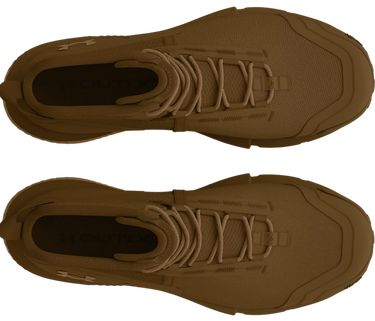 Sneakers och skor Under Armour UA Charged Valsetz Mid Brun | 3027382-200, 2