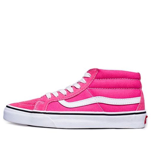 Sneakers och skor Vans Sk8-Mid Reissue Rosa | VN0A3MV8UR1, 0