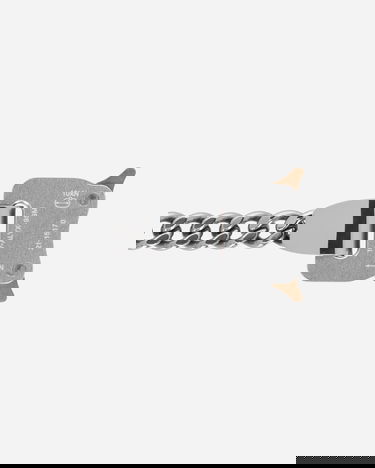 Halsband 1017 ALYX 9SM Classic Chainlink Necklace Metallisk | AAUJW0213OT01-GRY0002, 4