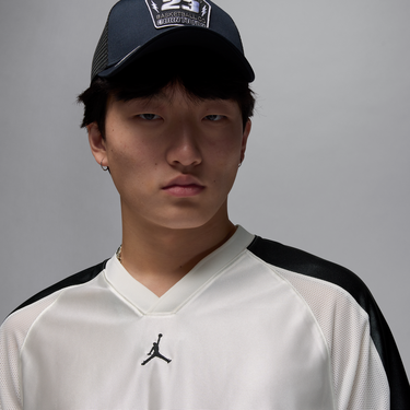 Jersey Jordan Jordan MVP Jersey Vit | HF9315-133, 2