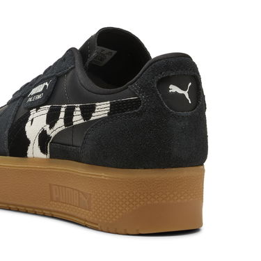 Sneakers och skor Puma Palermo Elevata Wild Instinct Svart | 403345_02, 2
