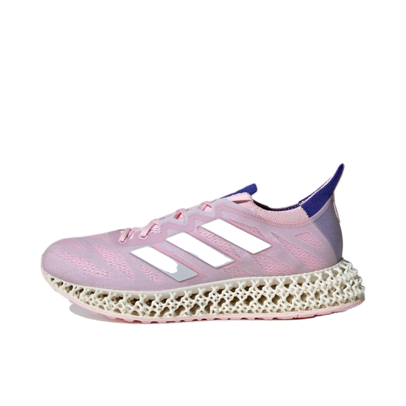 Löpning adidas Performance 4DFWD 3 Running Rosa | ID3495