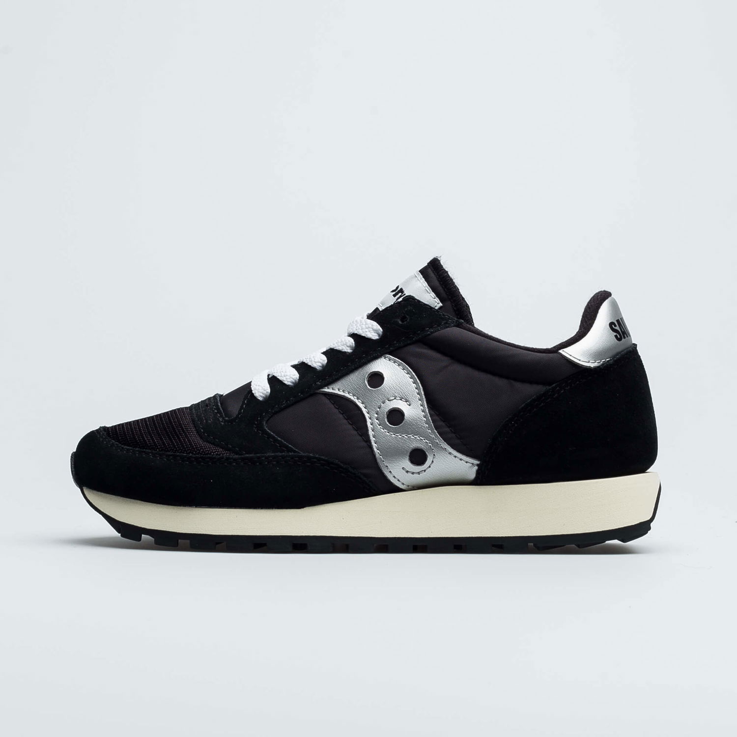 Sneakers och skor Saucony Jazz Original Svart | S7036810, 0