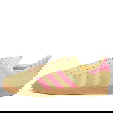 Sneakers och skor adidas Originals Gazelle W Gul | JH7211, 1