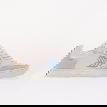 Sneakers och skor Cariuma M Vallely White/ Argentina Blue Vit | 421401W1H M, 2