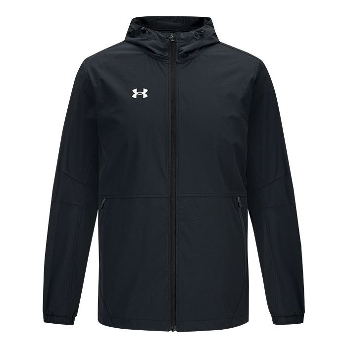 Vindjacka Under Armour Men's 3-in-1  Jacket Svart | 21600411-001