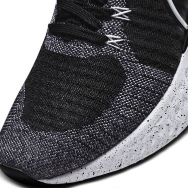 Sneakers och skor Nike React Infinity Run Flyknit 2 Svart | CT2357-101, 4