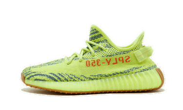 Sneakers och skor adidas Yeezy Yeezy Boost 350 V2 "Semi Frozen Yellow" Gul | B37572, 0