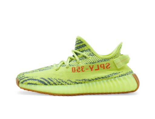 Sneakers och skor adidas Yeezy Yeezy Boost 350 V2 "Semi Frozen Yellow" Gul | B37572