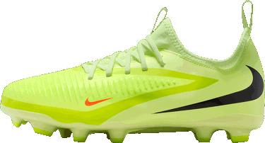 Sneakers och skor Nike PHANTOM 6 LOW ACADEMY FG/MG Gul | hm9203-800, 5