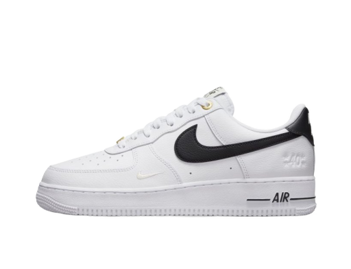 Sneakers och skor Nike Air Force 1 Low "40th Anniversary" Vit | DQ7658-100