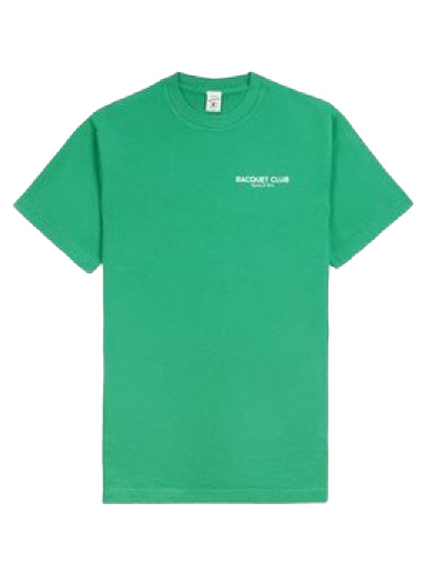 T-shirt Sporty & Rich Racquet Club T-Shirt Grön | TS655GS