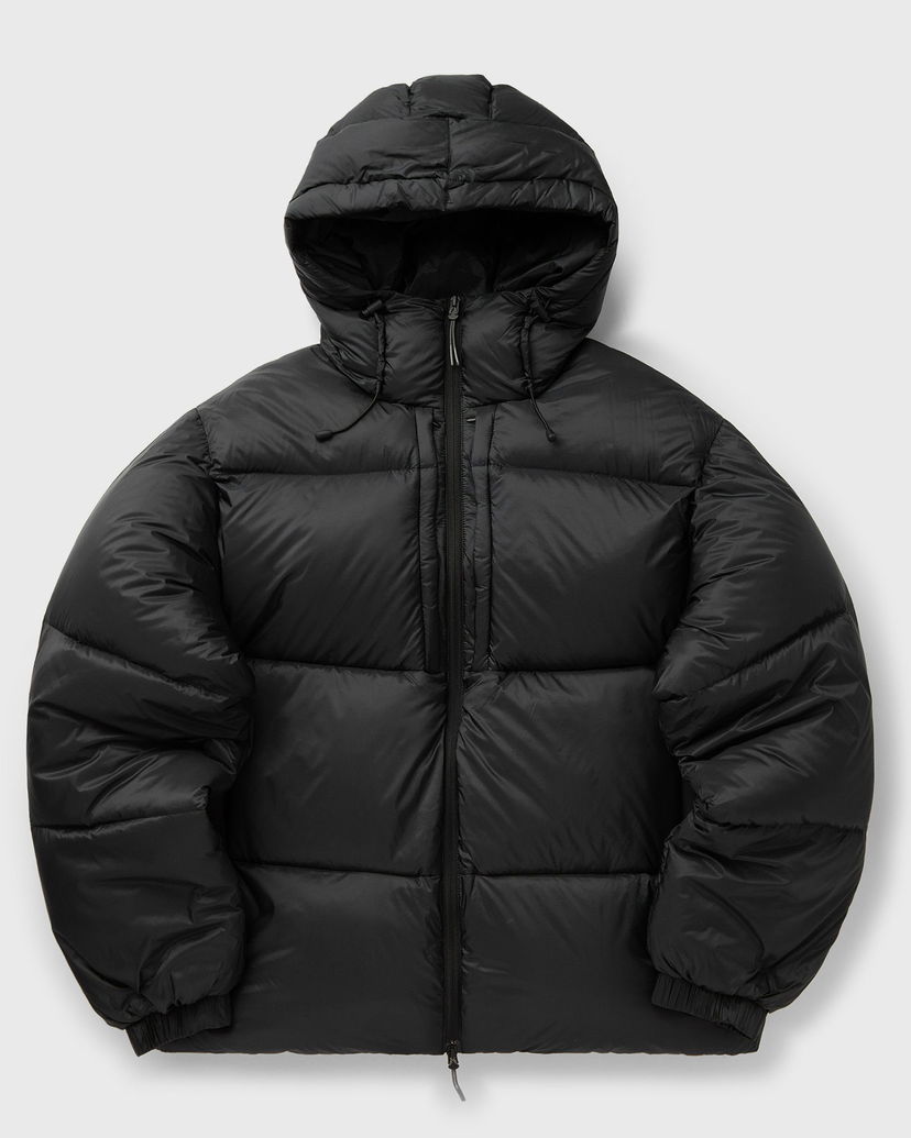 Pufferjacka ROA Heavy Down Puffer Jacket Svart | RBMW0342OT10