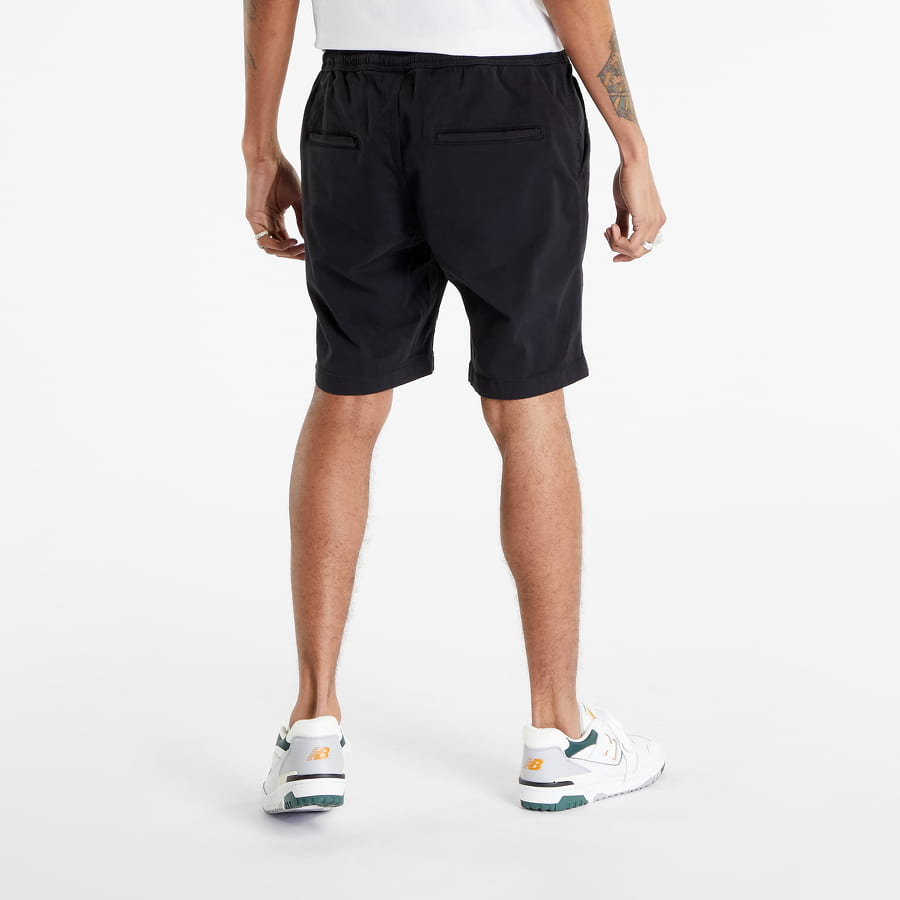 Shorts Urban Classics Stretch Twill Joggshorts Svart | TB1609-00007, 1
