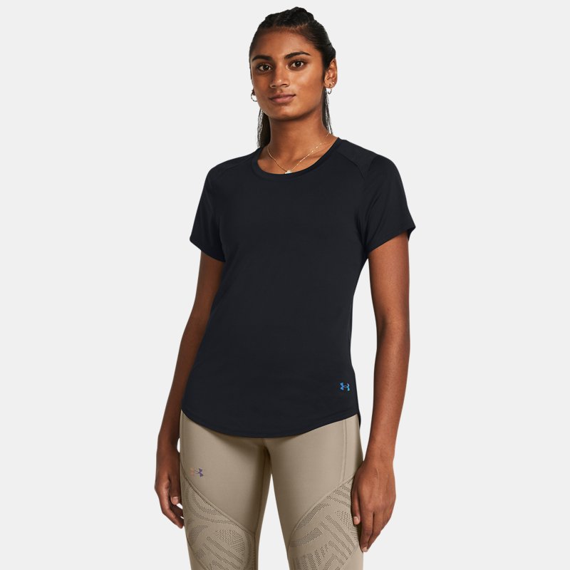 T-shirt Under Armour T-shirt Svart | 1383638-001