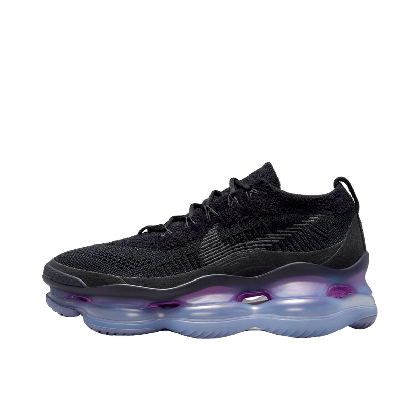 Sneakers och skor Nike Air Max Scorpion FK Black Purple W Svart | DR0888-001