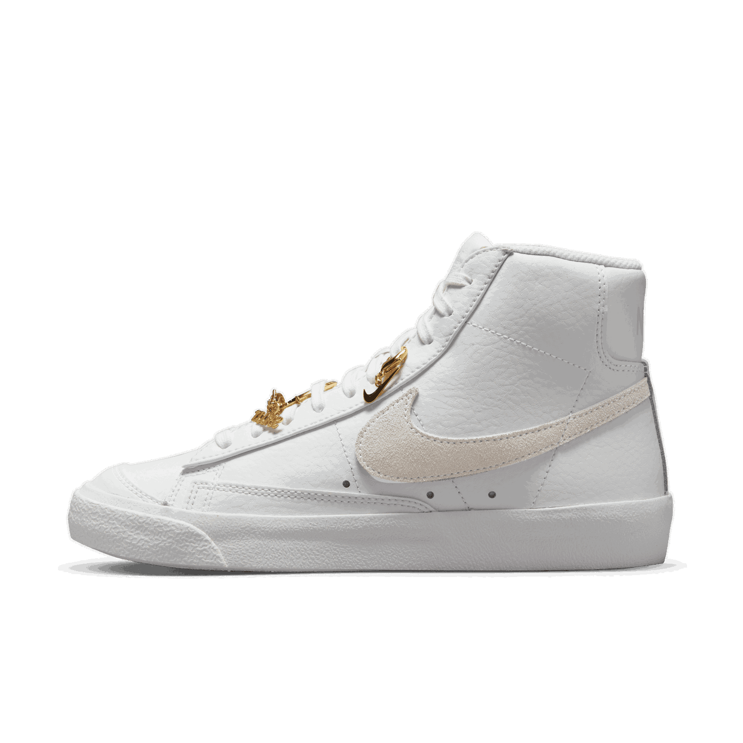 Sneakers och skor Nike Blazer Mid '77 W Vit | FB8475-100, 0