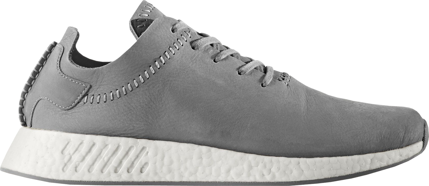 Sneakers och skor adidas Originals NMD R2 Wings and Horns Ash Grå | BB3117, 0