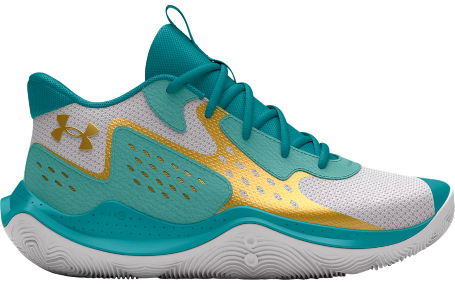 Sneakers och skor Under Armour Flow FUTR X 3 Grön | 3026630-103, 0