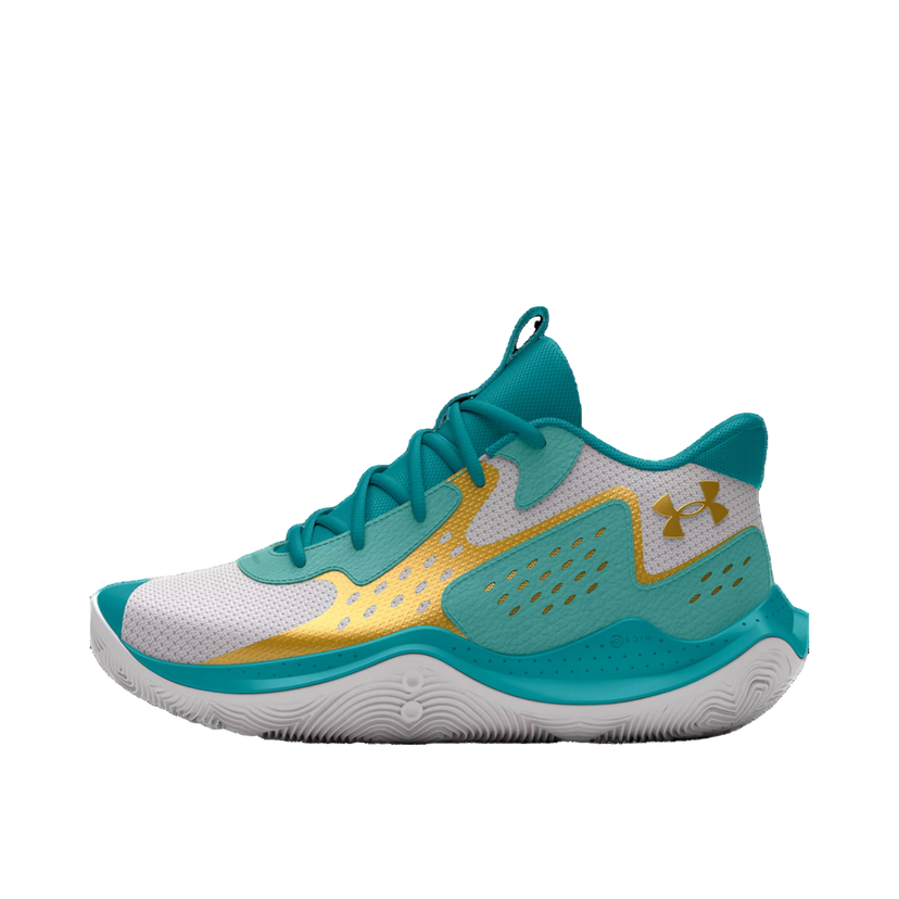 Basketboll Under Armour Flow FUTR X 3 Grön | 3026630-103