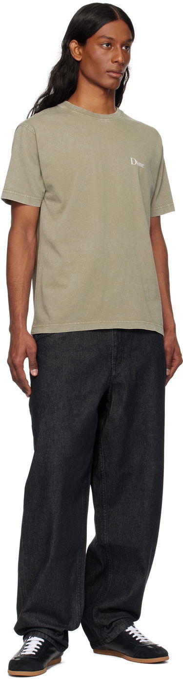 Jeans Dime Dime Classic Baggy Jeans Svart | DIME2SP2510BLK, 3