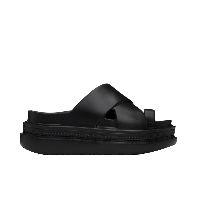 Sneakers och skor sacai sacai Foam Multiple Sole Sandals Svart | 25-0955S