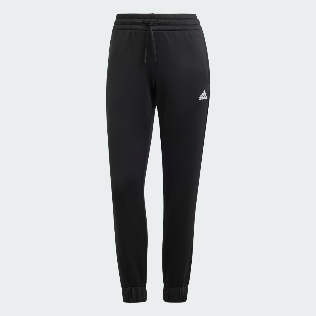 Träningsoverall adidas Performance Linear Svart | HZ2258, 1