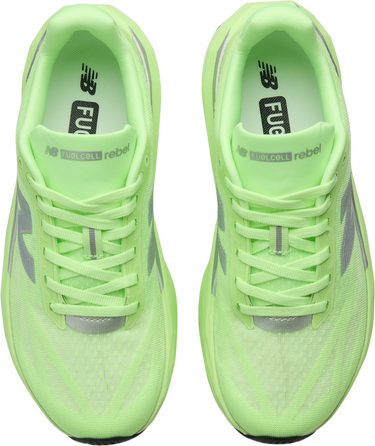 Sneakers och skor New Balance FuelCell Rebel v5 Grön | wfcxlz5-wfcxlz5, 2