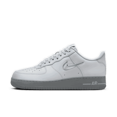 Sneakers och skor Nike Air Force 1 Grå | HM0621-001, 4