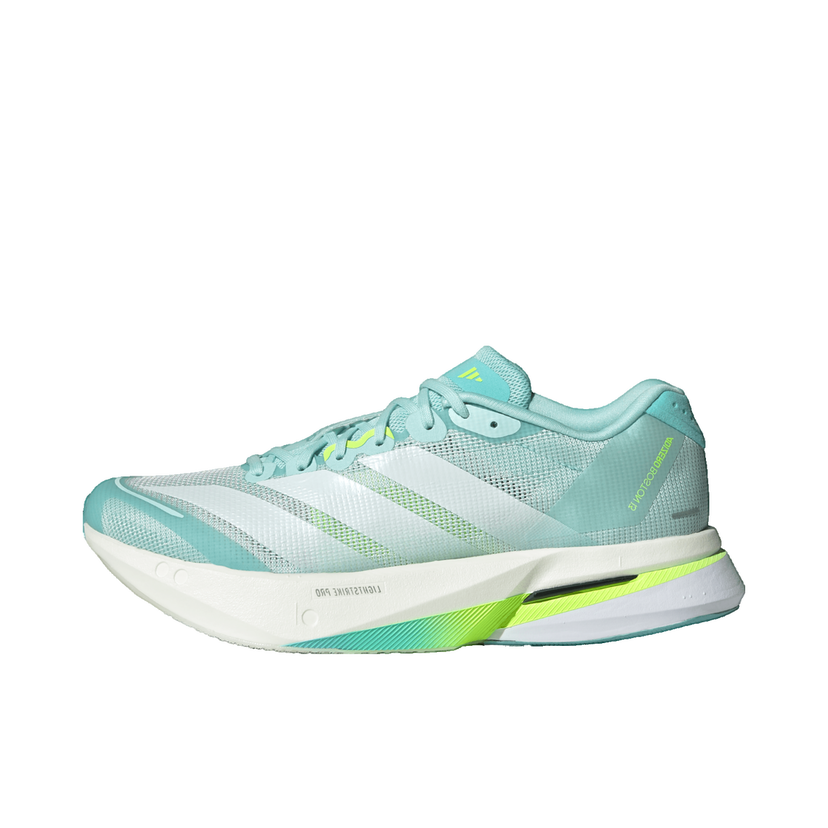 Sneakers och skor adidas Performance Adizero Boston 13 Turkos | js4957