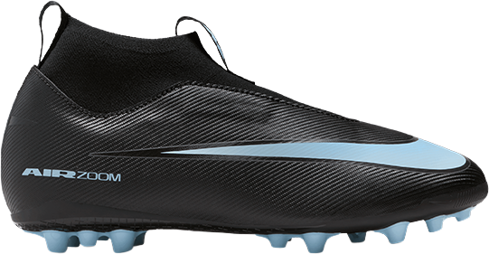 Sneakers och skor Nike JR ZOOM SUPERFLY 10 ACADEMY AG Svart | fq8308-001, 1