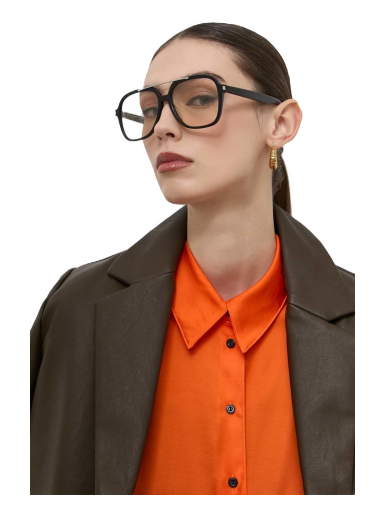 Solglasögon Saint Laurent Sunglasses Brun | SL.545