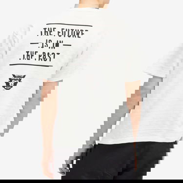 T-shirt Human Made Heart Badge T-Shirt Size Large Vit | HM28CS030-WH, 3