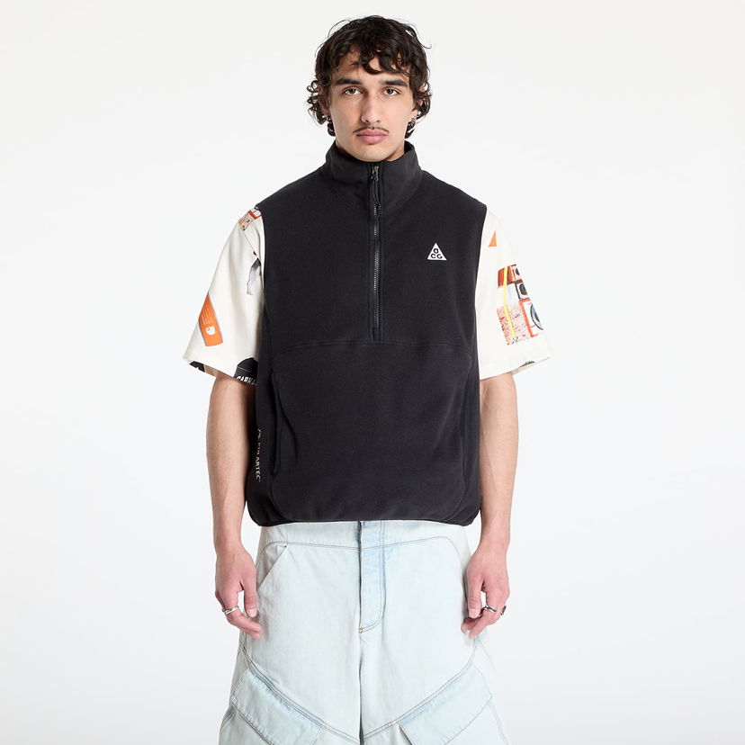 Väst Nike ACG ACG "Wolf Tree" Vest Svart | HJ2468-010