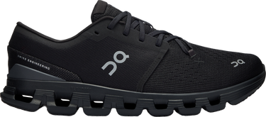Sneakers och skor On Running Cloud X 4 Svart | 3me30040106, 0
