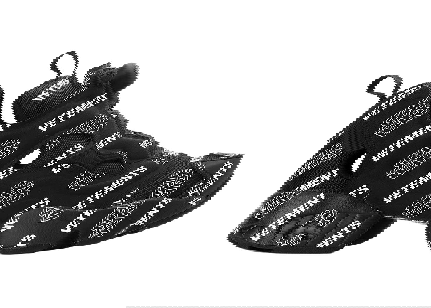 Sneakers och skor Reebok Instapump Fury x Star Wars Svart | FX4458, 0