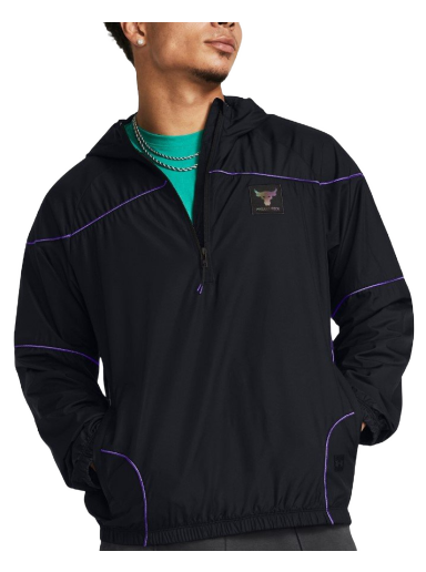 Jacka Under Armour Pjt Rock Anorak Svart | 1380128-001