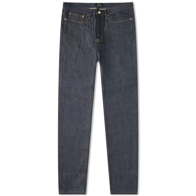 Jeans A.P.C. A.P.C. Petit Standard Jeans Blå | COZZI-M09002-IAI