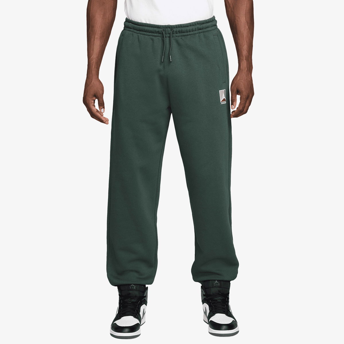 Träningsbyxor Jordan Jordan Brooklyn Graphics Graphic Sweatpants Grön | HV0546-316, 0