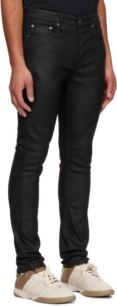 Jeans Ksubi Chitch Slim Jean Svart | 5000006141, 1