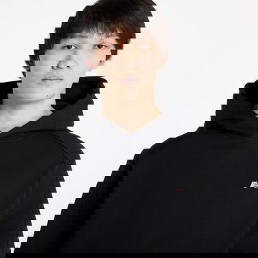 Sweatshirt ROA ROA Logo Hoodie Svart | RBMW0397FA280 BLK0020, 1