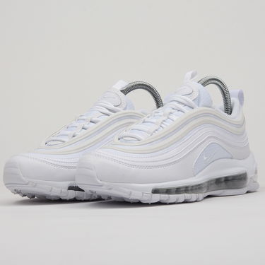 Sneakers och skor Nike Air Max 97 GS Vit | 921522-104, 1