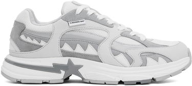 Sneakers och skor BAPE Sports Runner M2 Vit | 001FWK301323M, 0