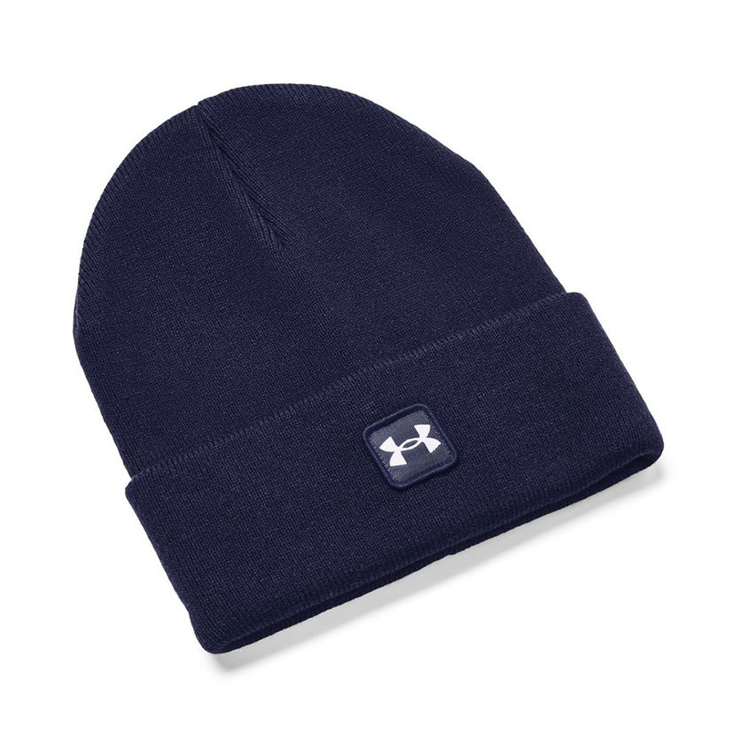 Mössa Under Armour Knit Beanie Hat Svart | 1373155-410