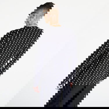 T-shirt Comme des Garçons PLAY Heart Logo Long Sleeve Tee UNISEX Svart | AZT166 black, 2